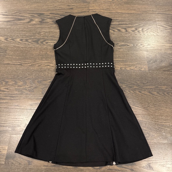 Michael Kora studded zipper dress - Picture 4 of 4